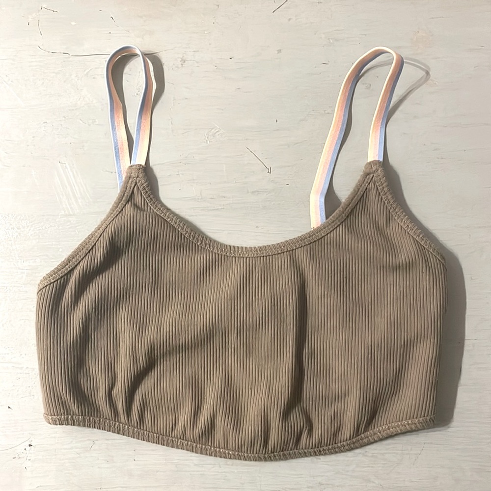 Free people tank top/bralette